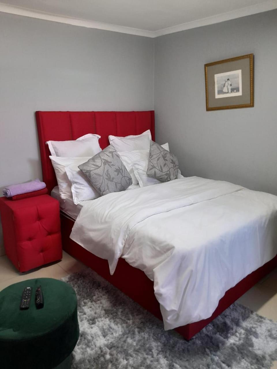 Brooklyn Queens And Kings Guesthouse Cape Town Exterior photo